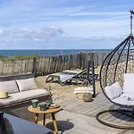 Friends Ocean View 10p 5bdrms Ai * Soulac-sur-Mer