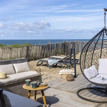 Friends Ocean View 10p 5bdrms Ai * Soulac-sur-Mer