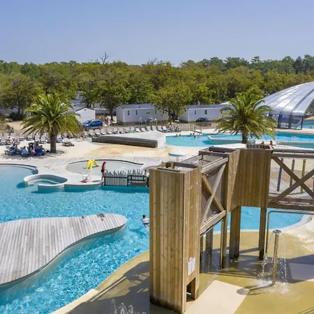 Friends Ocean View 10p 5bdrms Ai Campingplads Soulac-sur-Mer