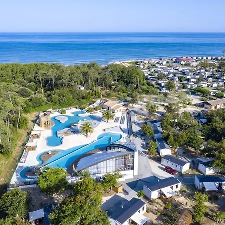 Friends Ocean View 10p 5bdrms Ai Campingplads Soulac-sur-Mer