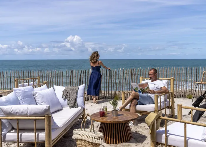 Friends Ocean View 10p 5bdrms Ai *