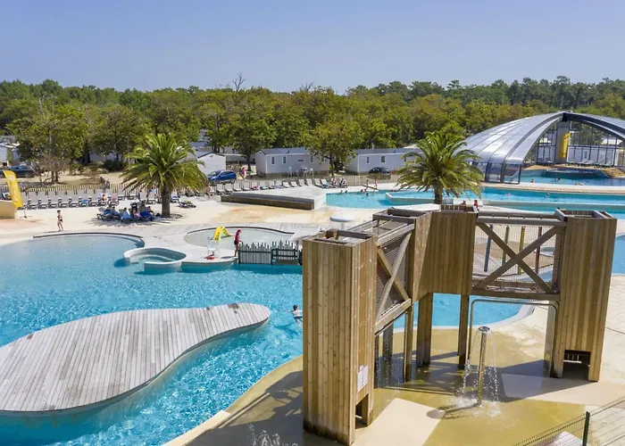 Friends Ocean View 10p 5bdrms Ai Campeggio Soulac-sur-Mer