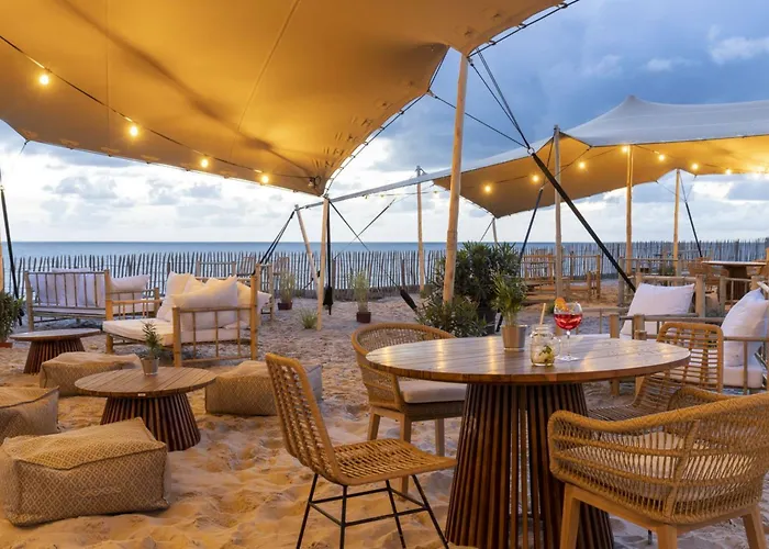 Friends Ocean View 10p 5bdrms Ai * Soulac-sur-Mer